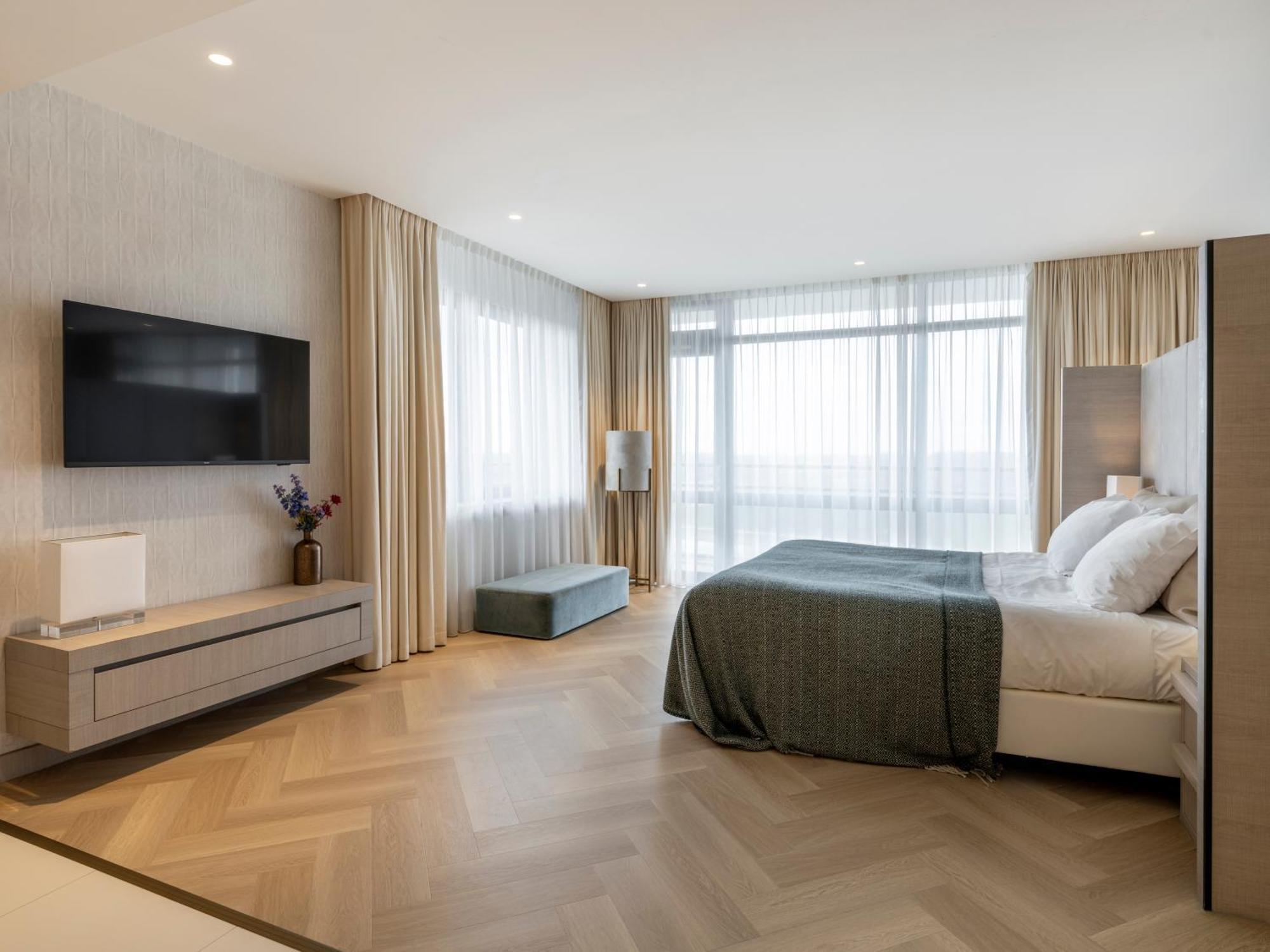 Van Der Valk Hotel Zwolle Εξωτερικό φωτογραφία