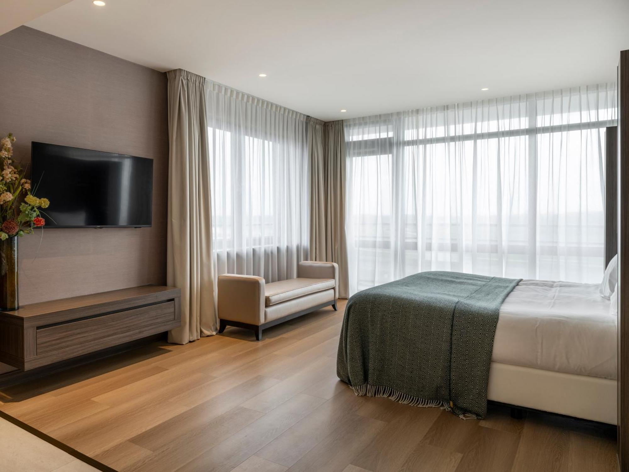 Van Der Valk Hotel Zwolle Εξωτερικό φωτογραφία
