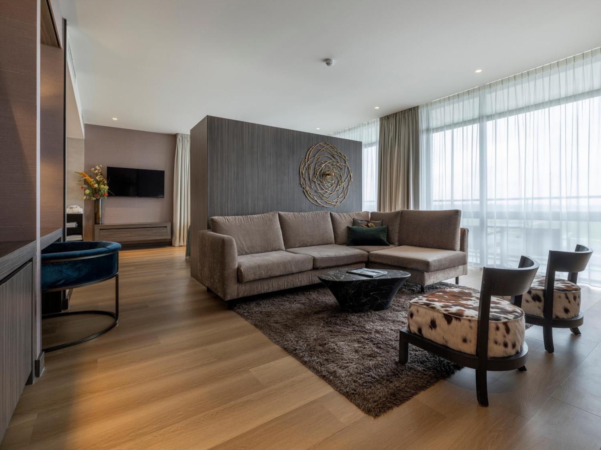 Van Der Valk Hotel Zwolle Εξωτερικό φωτογραφία