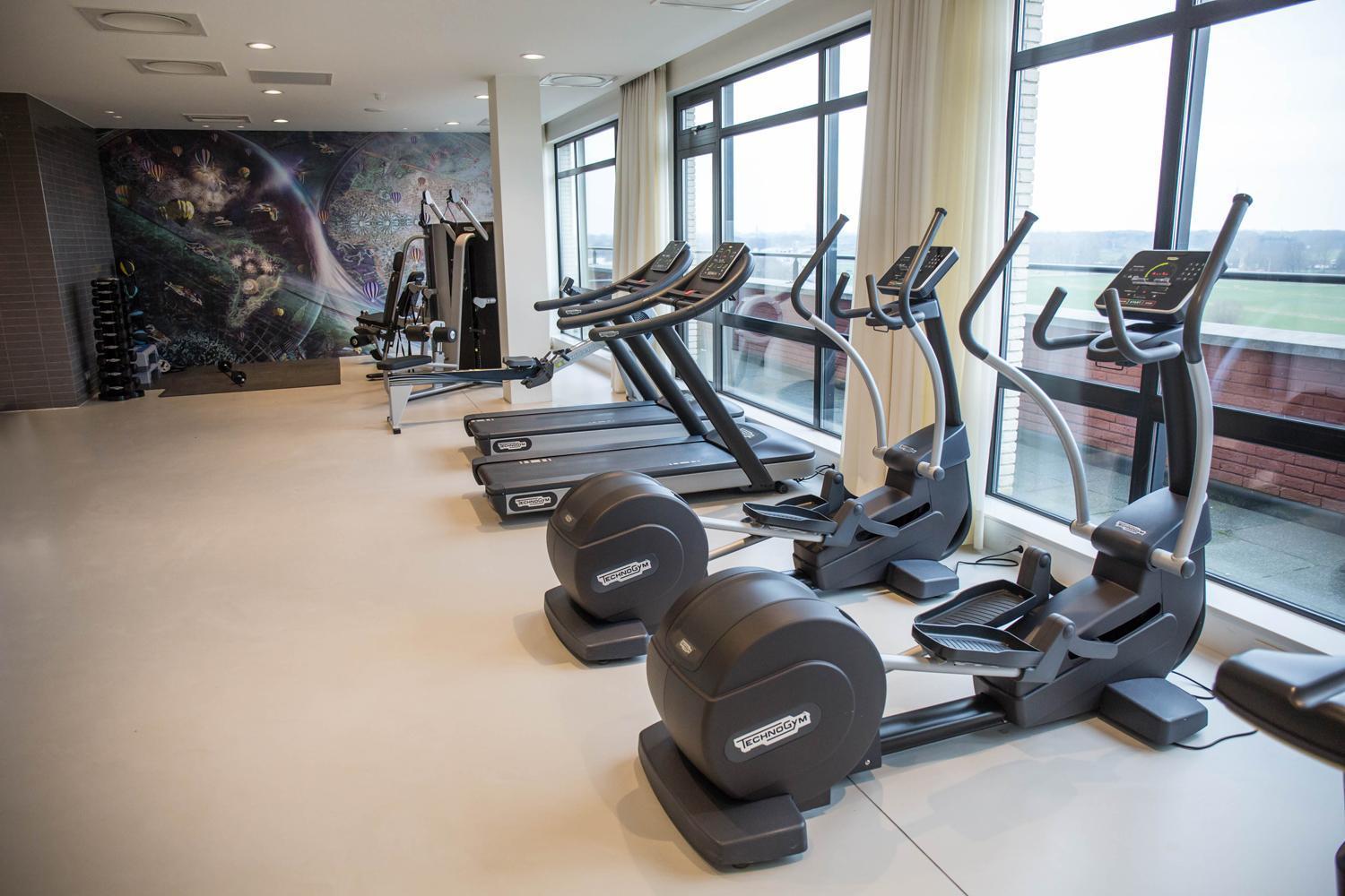 Van Der Valk Hotel Zwolle Εξωτερικό φωτογραφία