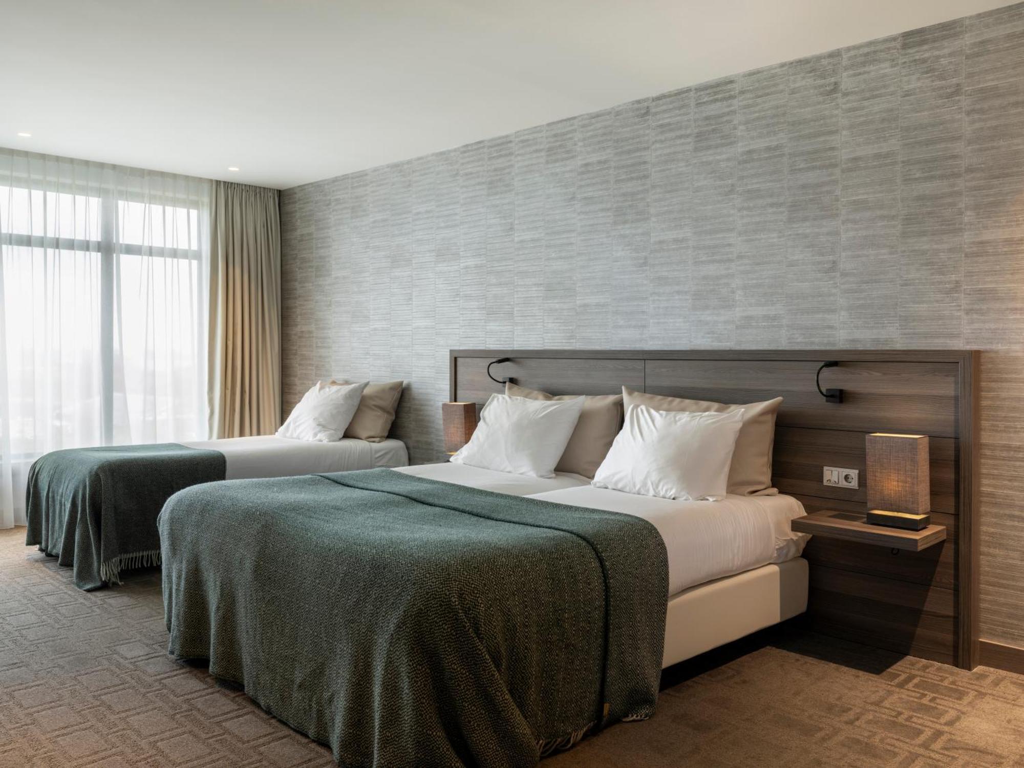 Van Der Valk Hotel Zwolle Εξωτερικό φωτογραφία