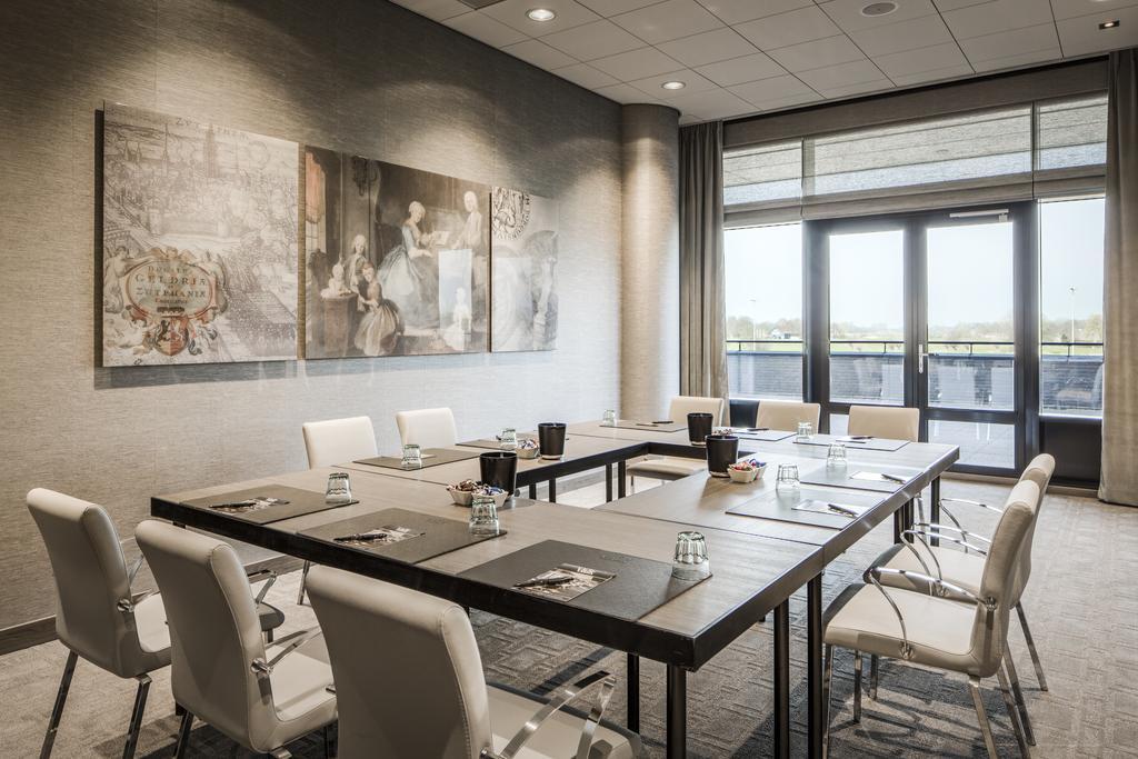 Van Der Valk Hotel Zwolle Εξωτερικό φωτογραφία